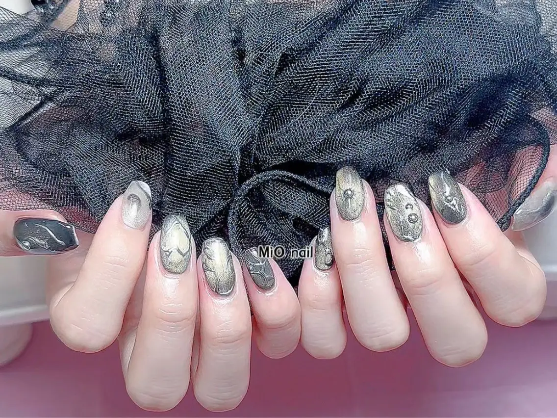 ネイル MiO Nailのネイルデザイン