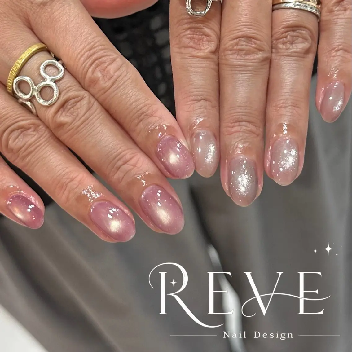 ネイル REVE ふうかのネイルデザイン