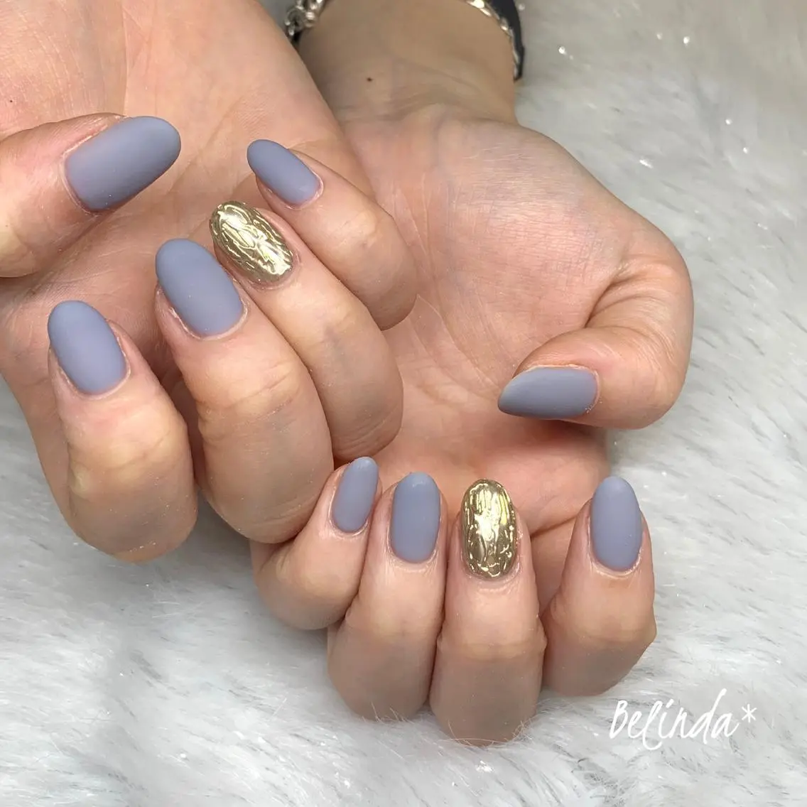 ネイル ハンドネイル Belinda Nailのネイルデザイン