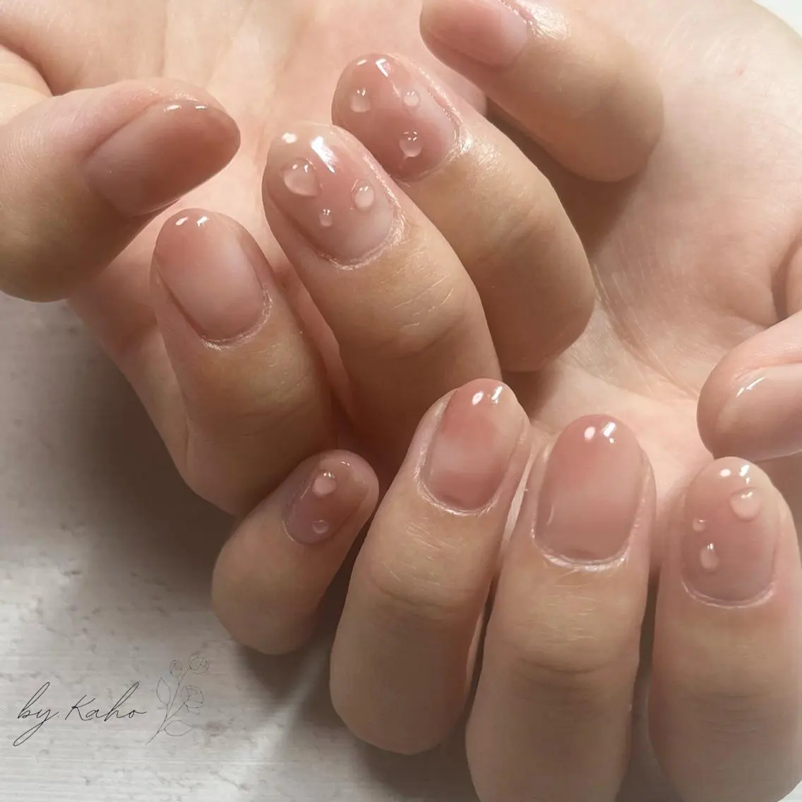 ネイル NAiL by.kahoのネイルデザイン