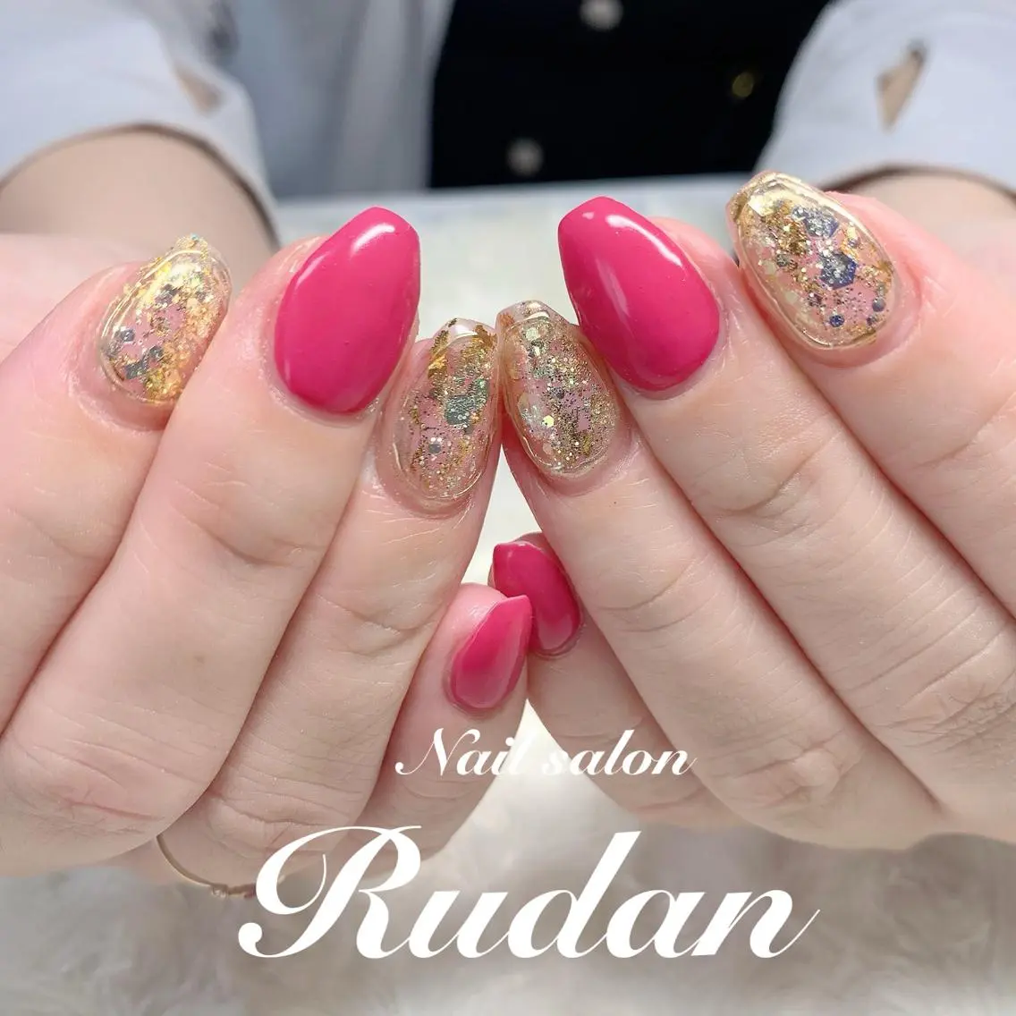 ネイル Nailsalon Rudanのネイルデザイン