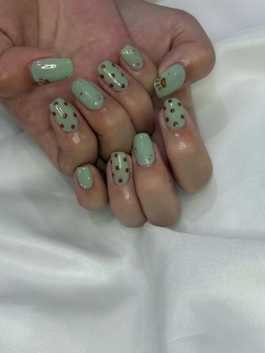 ネイル ハンドネイル SOL NAILのネイルデザイン