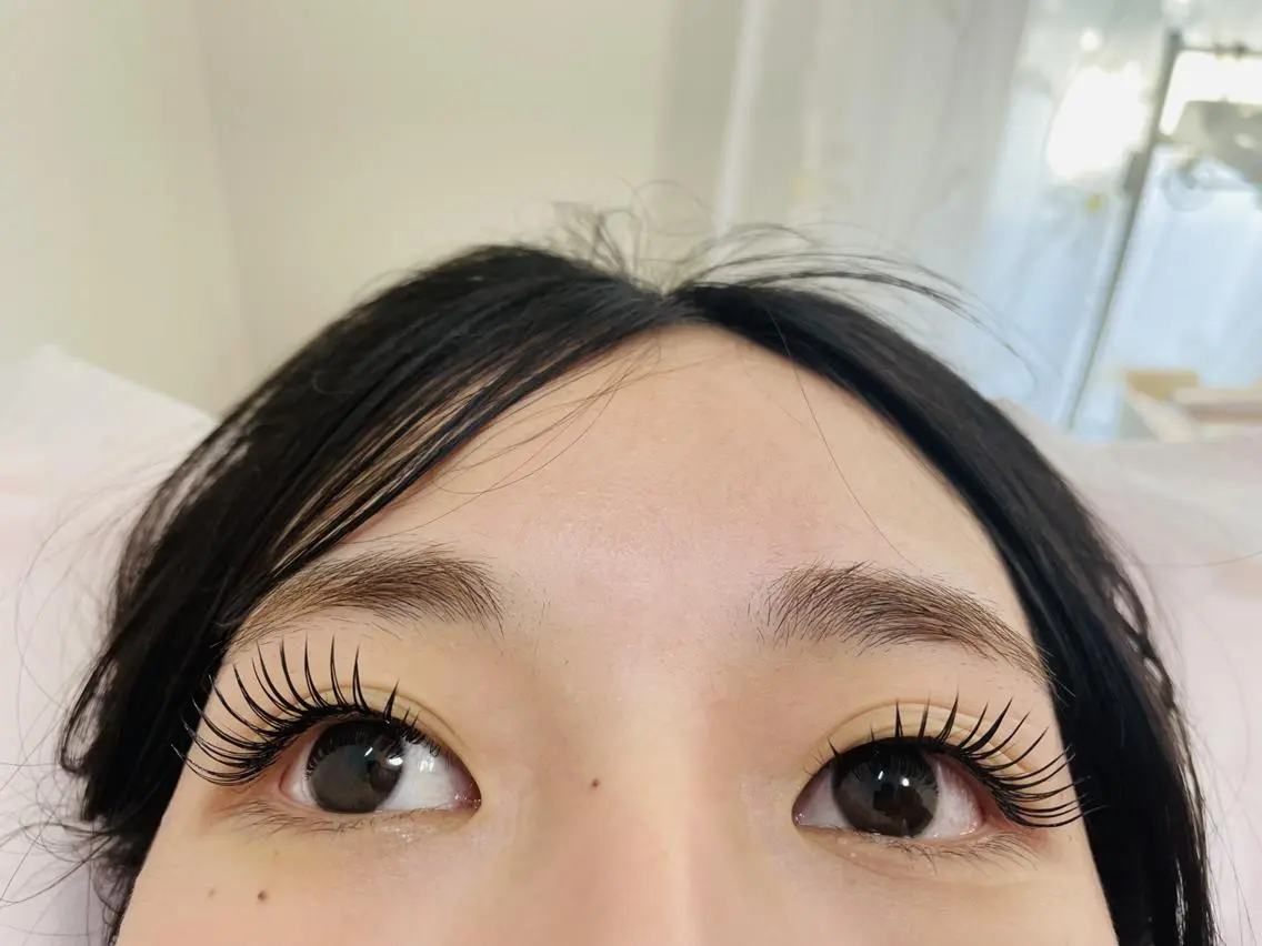 マツエク・マツパ EYE Bright 松戸店🌻静かのマツエク・マツパデザイン