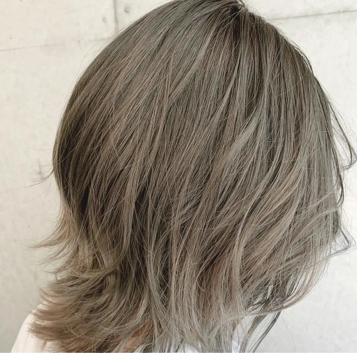 ミディアム カットモデル募集！ 遠山麻帆のヘアスタイル