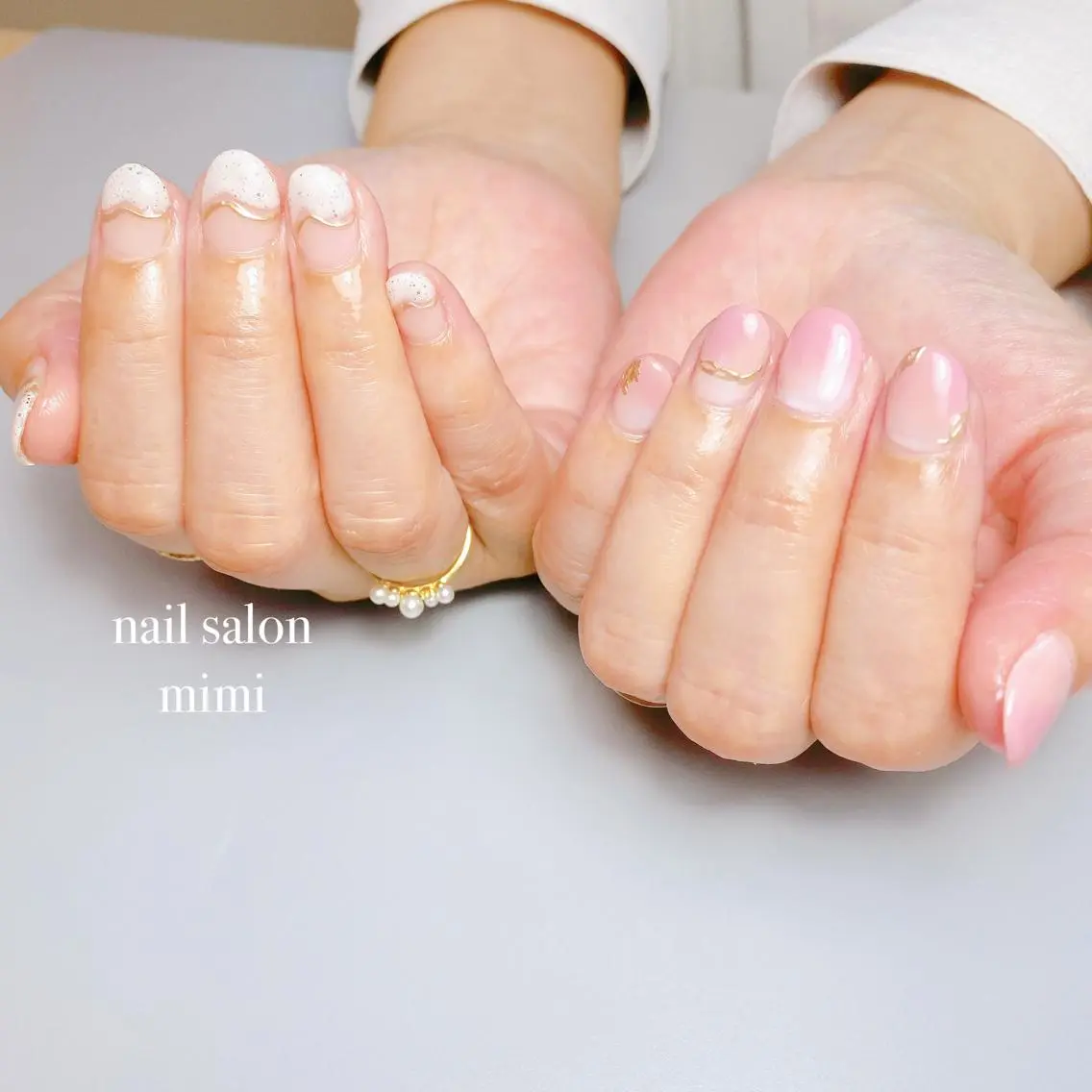 ネイル ハンドネイル mimi. Soraのネイルデザイン