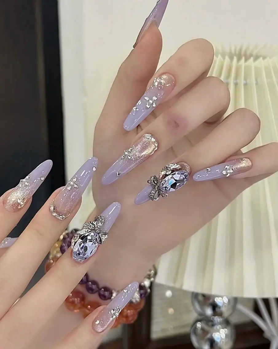 ネイル ハンドネイル D-BEAUTY Nailsalonのネイルデザイン