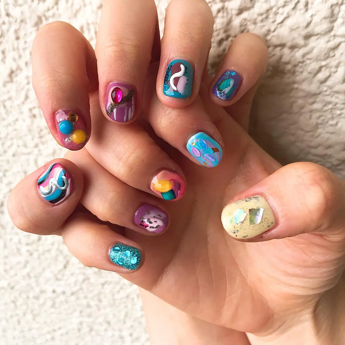 ネイル SPICENAILS ＠吉祥寺のネイルデザイン