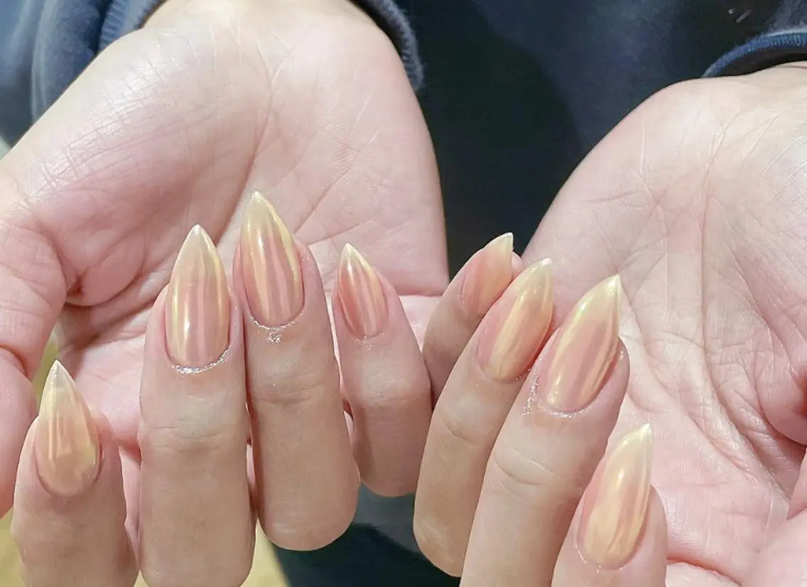 ネイル ハンドネイル Miya🎀 nailのネイルデザイン