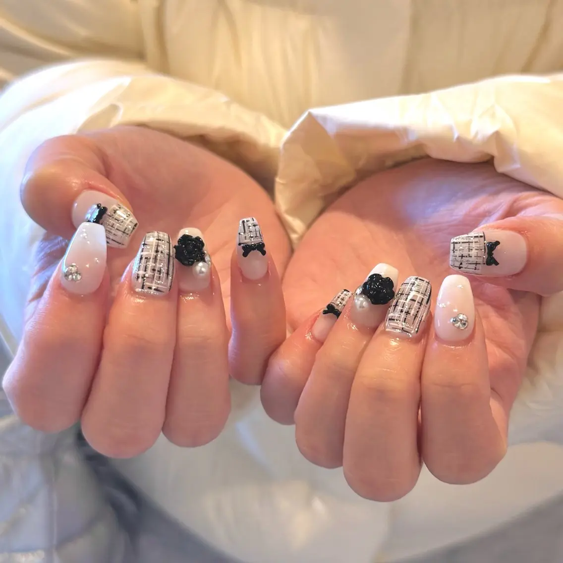 ネイル ハンドネイル lulularico aiのネイルデザイン