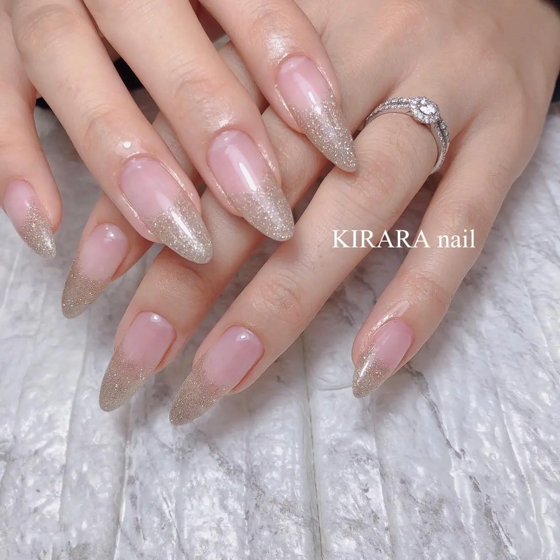 ネイル ハンドネイル KIRARA ネイルサロンのネイルデザイン