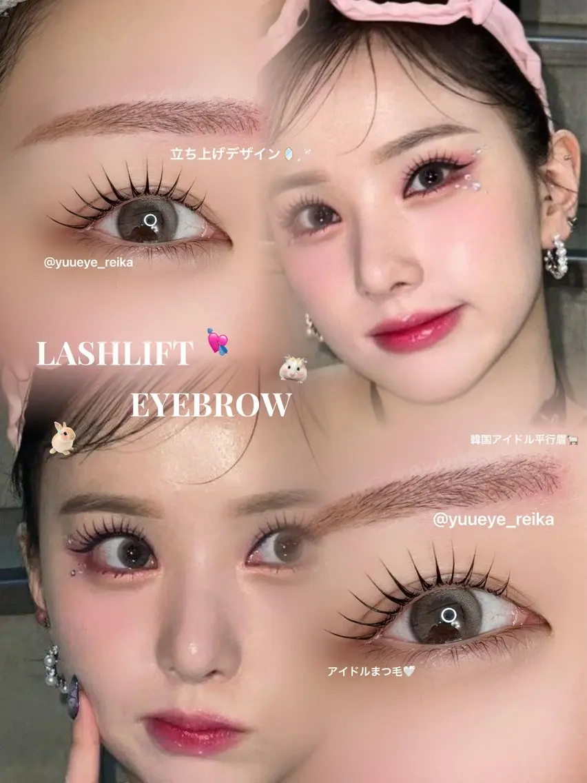 アイブロウ ワックス脱毛 yuueye熊本店 mahoの眉毛・アイブロウイメージ