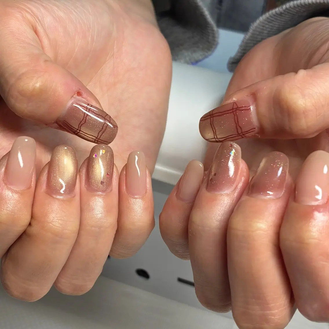 ネイル ハンドネイル Nailist Maiのネイルデザイン