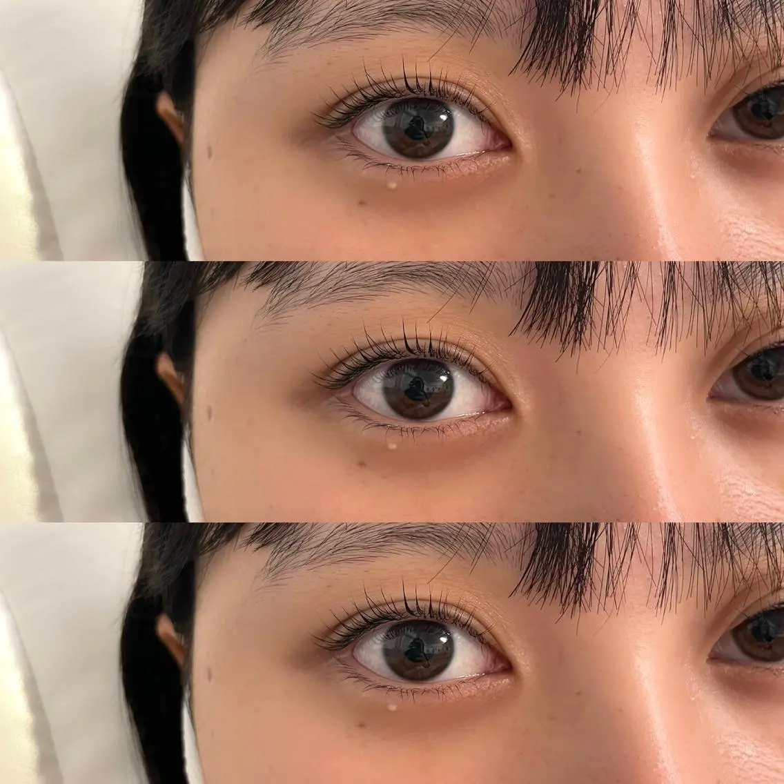 マツエク・マツパ パリジェンヌラッシュリフト 吉祥寺kasumi 🌛eye/browのマツエク・マツパデザイン