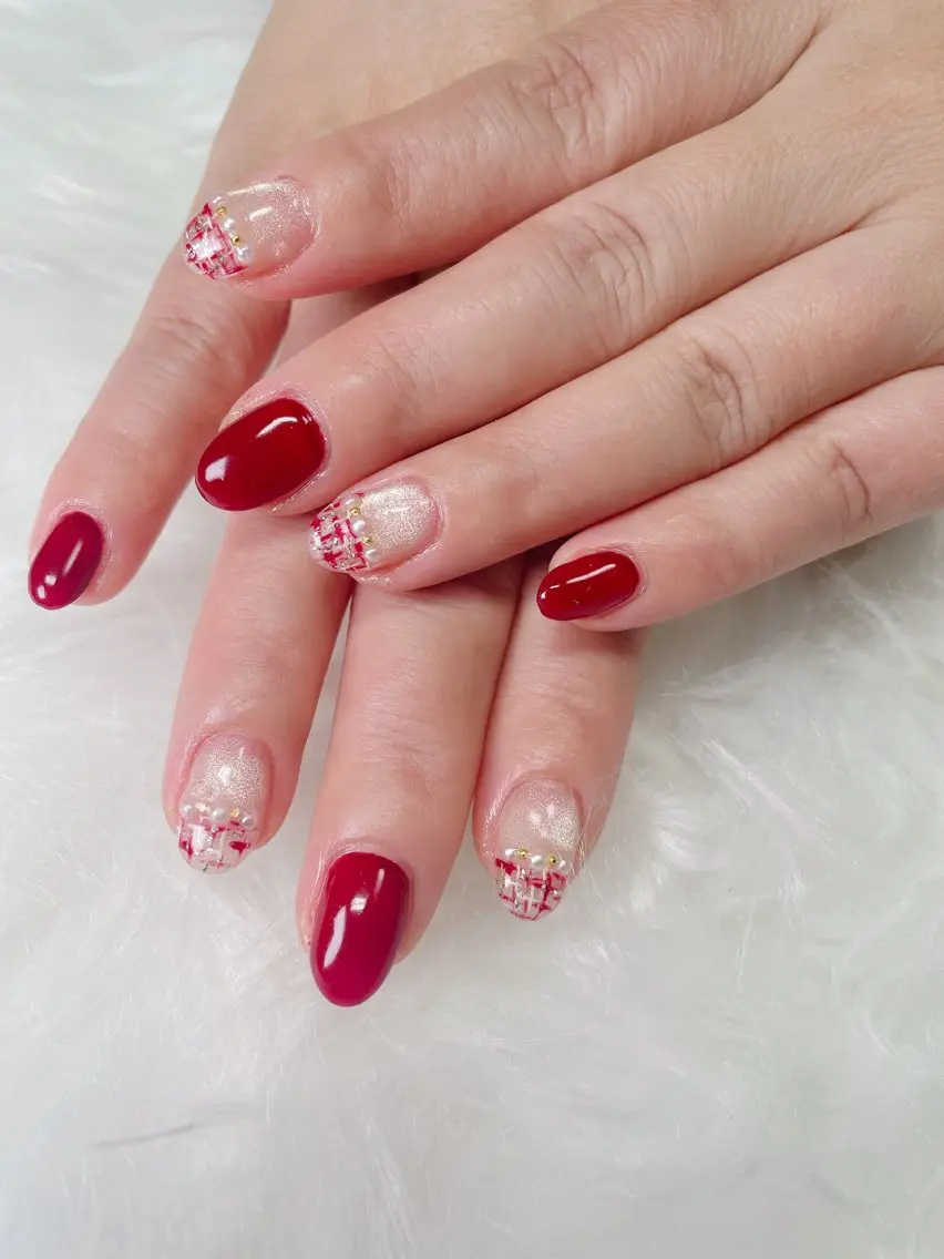 ネイル ハンドネイル R-nail salonのネイルデザイン