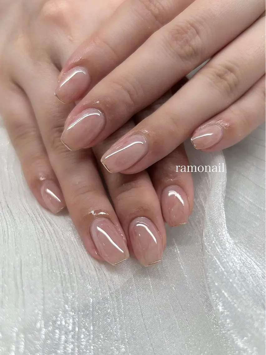 ネイル ハンドネイル Ramonail arisaのネイルデザイン