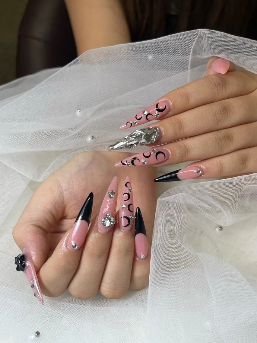 ネイル ハンドネイル NiJi Nailsのネイルデザイン
