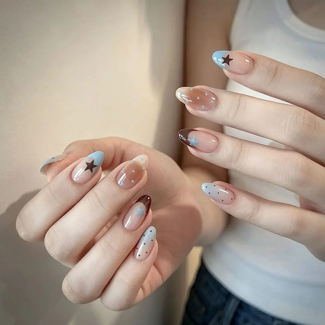 ネイル ハンドネイル AMI NAIL 池袋のネイルデザイン