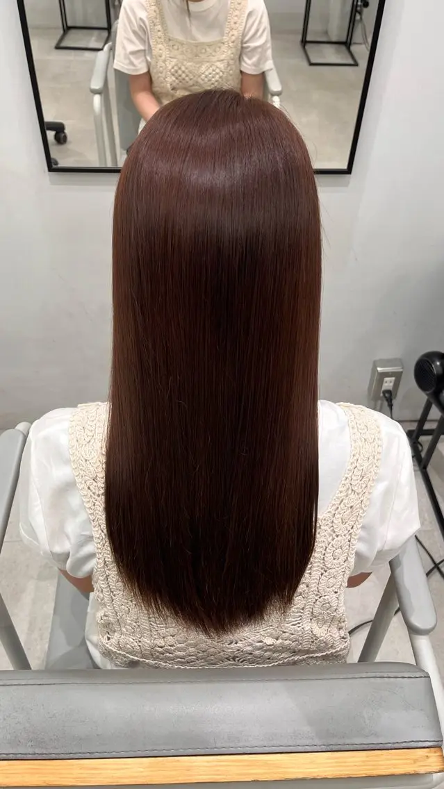 ロング Joule大分 /藤崎翔のヘアスタイル