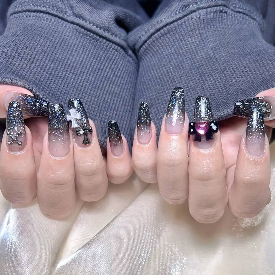ネイル ハンドネイル NAILサロン 木にいるのネイルデザイン
