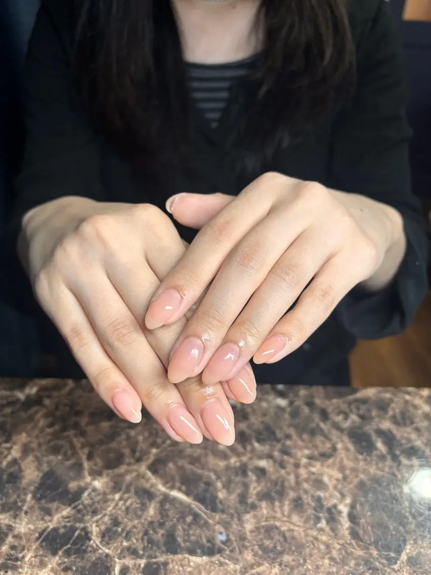 ネイル IROHA NAIL 烏丸店  莉子のネイルデザイン