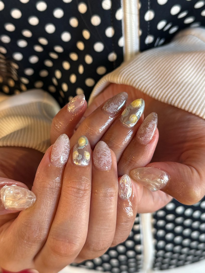 ネイル Yuki🍀 ROI南町田のネイルデザイン