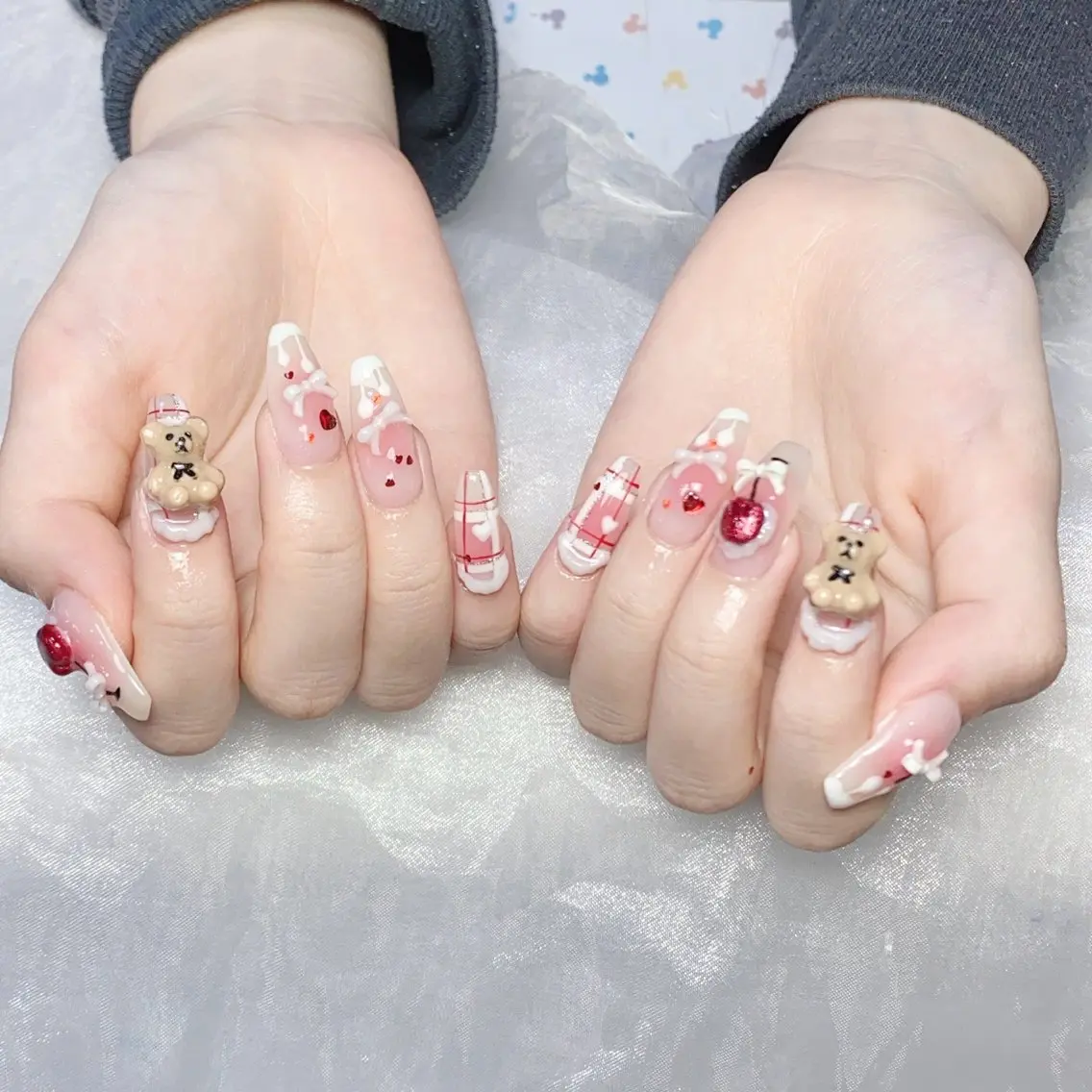 ネイル ハンドネイル Yuki Nailのネイルデザイン
