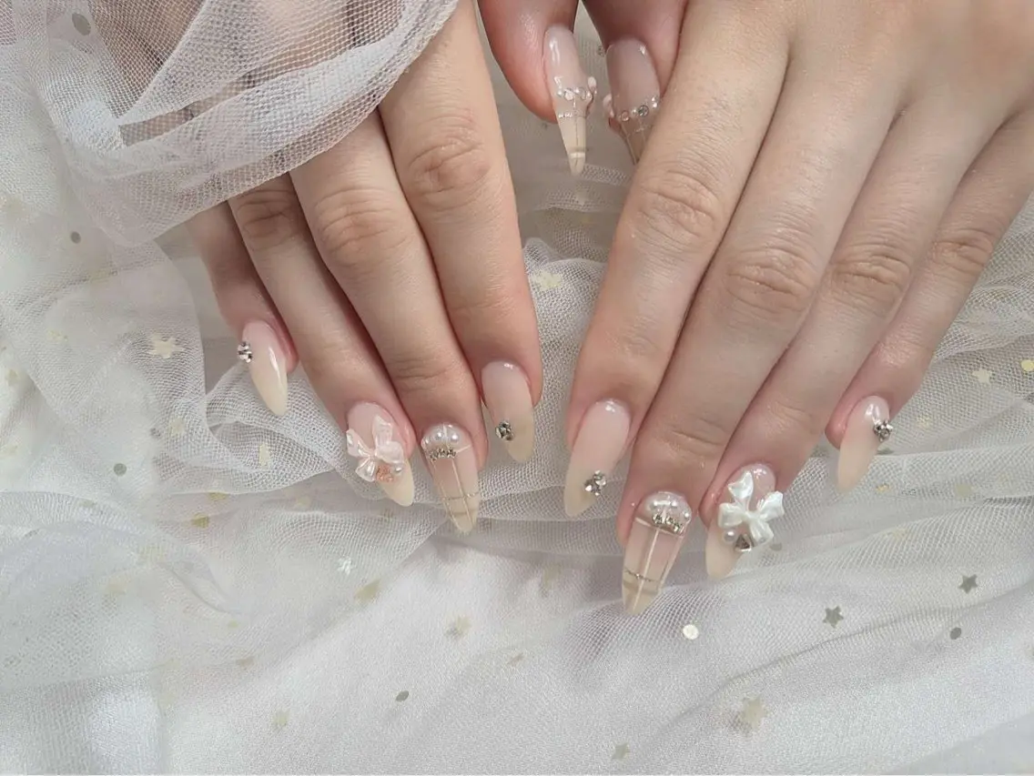 ネイル ジョリ kasumi🌹💅のネイルデザイン