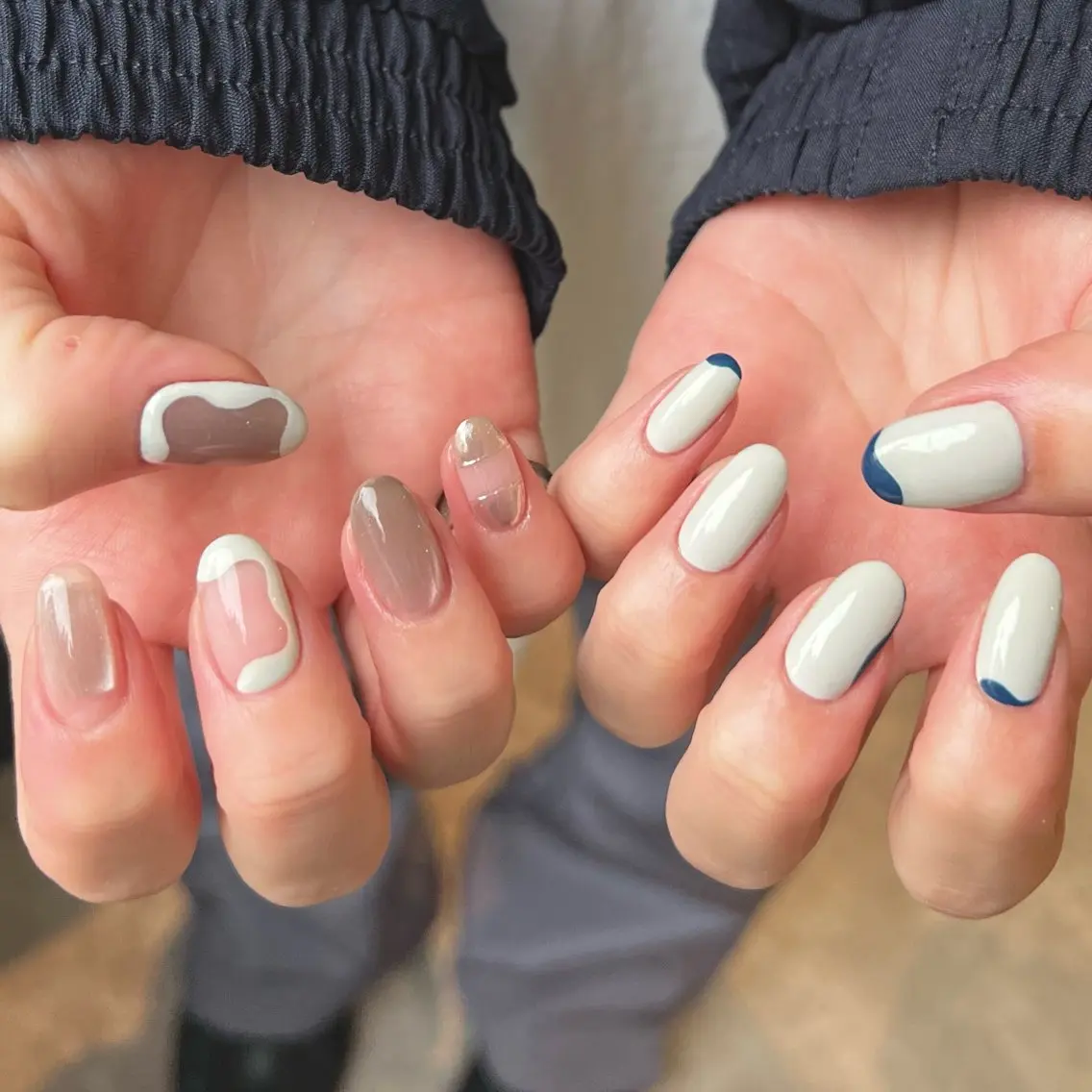 ネイル Unica. SERINAのネイルデザイン