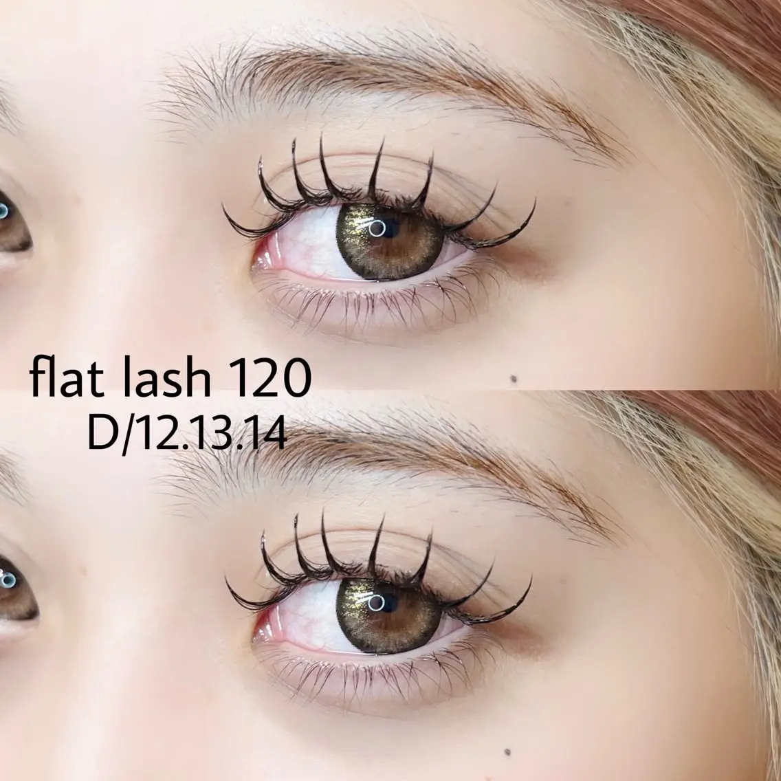 マツエク・マツパ マツエク eyelist MEIのマツエク・マツパデザイン