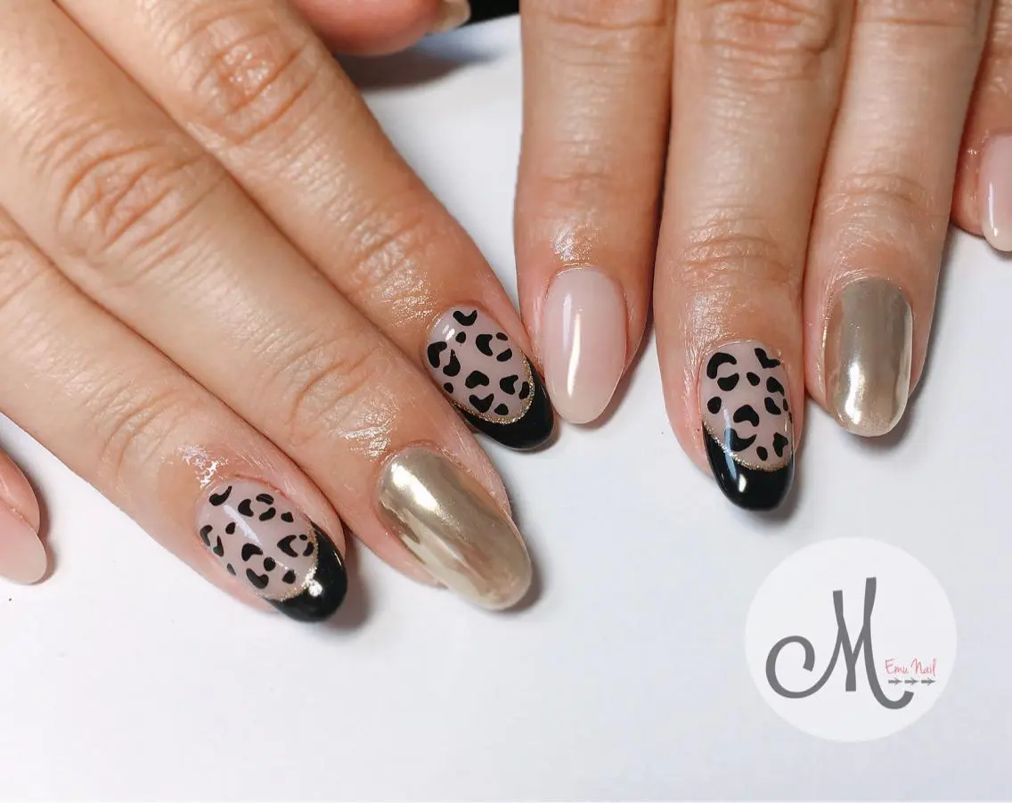 ネイル ハンドネイル Emu Nailのネイルデザイン