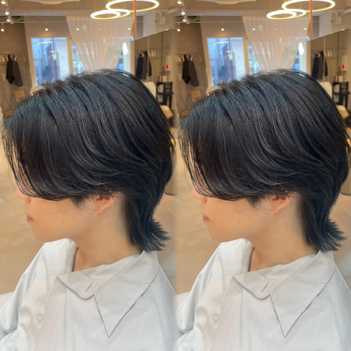 メンズ 🎀モデル募集 彩里🎀のヘアスタイル