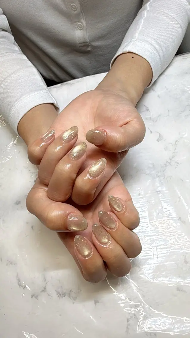 ネイル ✨アン ミユ✨のネイルデザイン