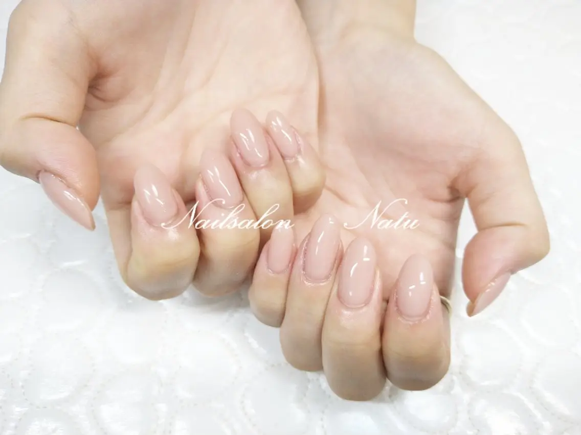 ネイル nailsalon　 Natuのネイルデザイン
