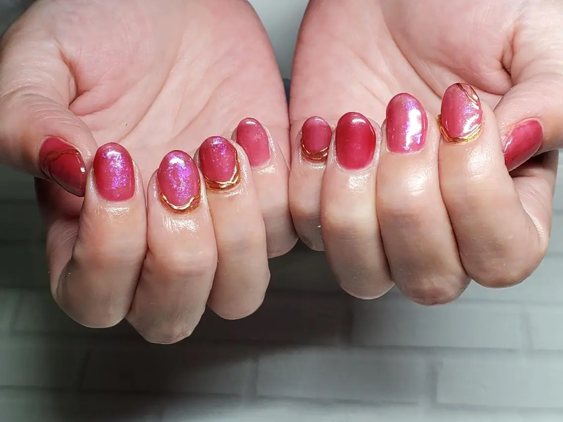 ネイル NAIL'S KISHのネイルデザイン
