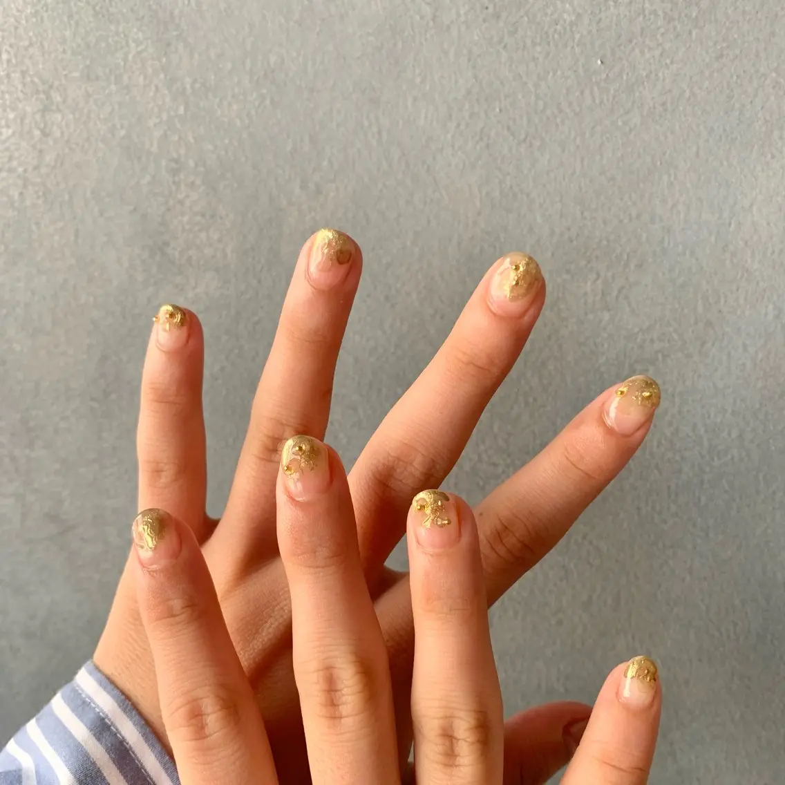 ネイル ハンドネイル chika .のネイルデザイン