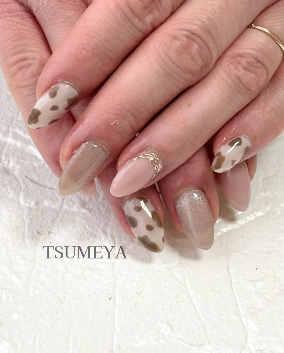ネイル ハンドネイル _TSUMEYA _のネイルデザイン