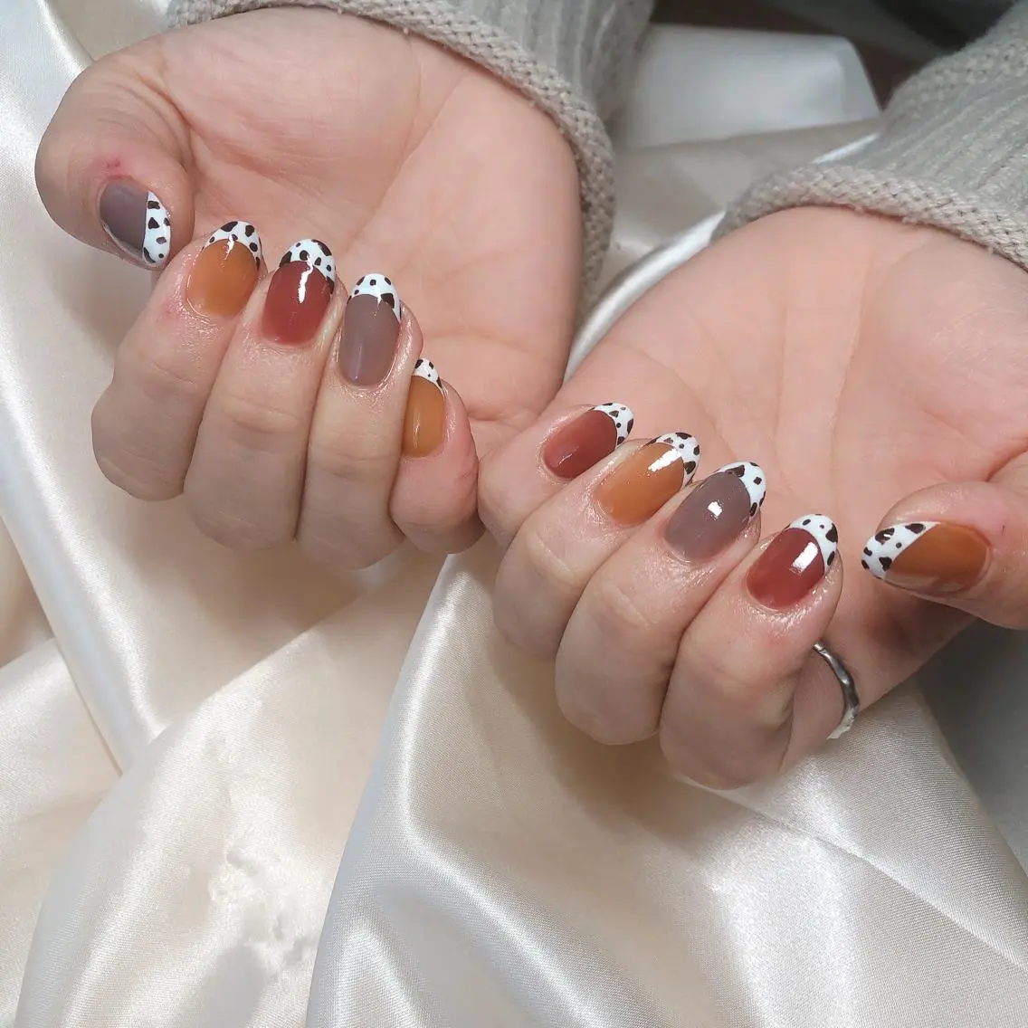 ネイル ハンドネイル fog nail.のネイルデザイン
