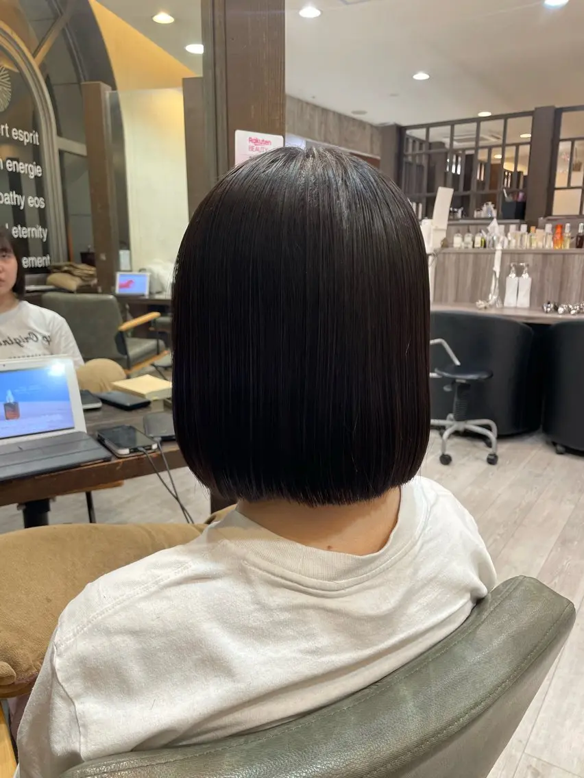 ショート 高橋　蓮/ カラーモデル様募集のヘアスタイル