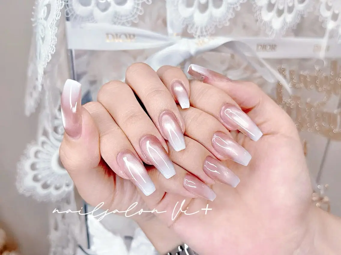 ネイル ハンドネイル ✨Nailsalon Vi+✨のネイルデザイン