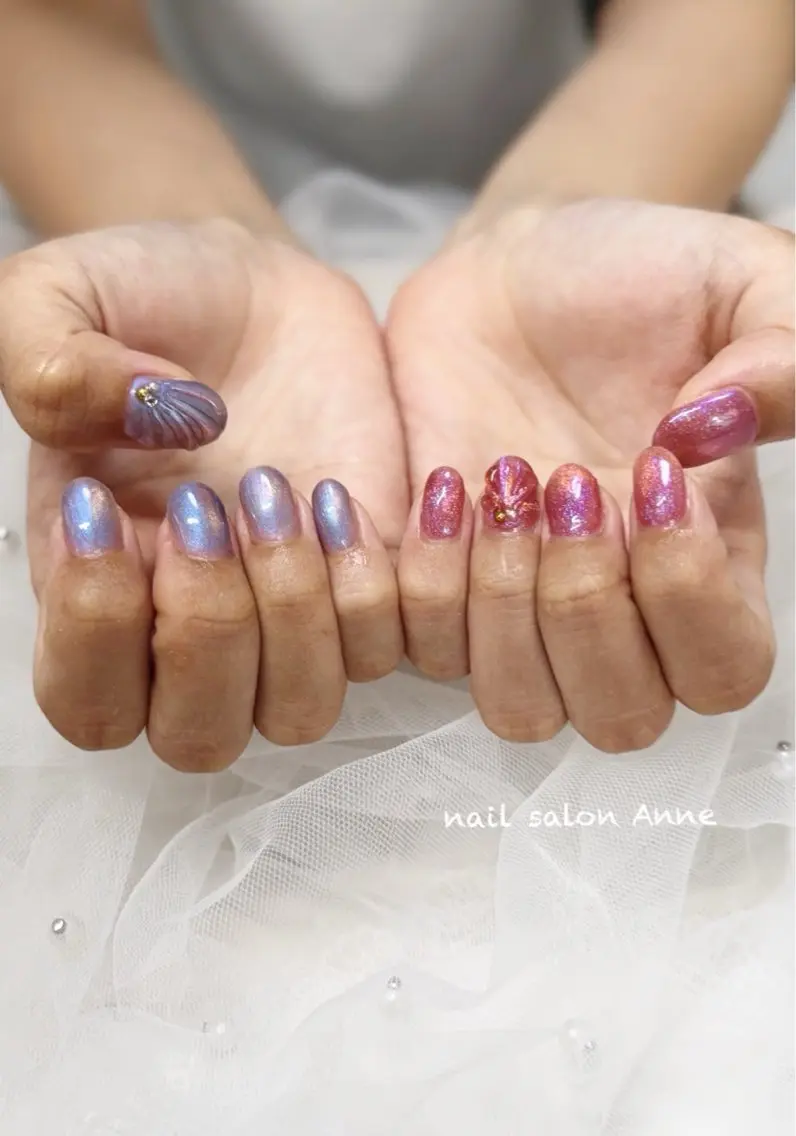 ネイル nailsalon Anneのネイルデザイン