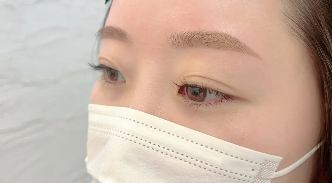 アイブロウ 金沢 美奈子のマツエク・マツパデザイン