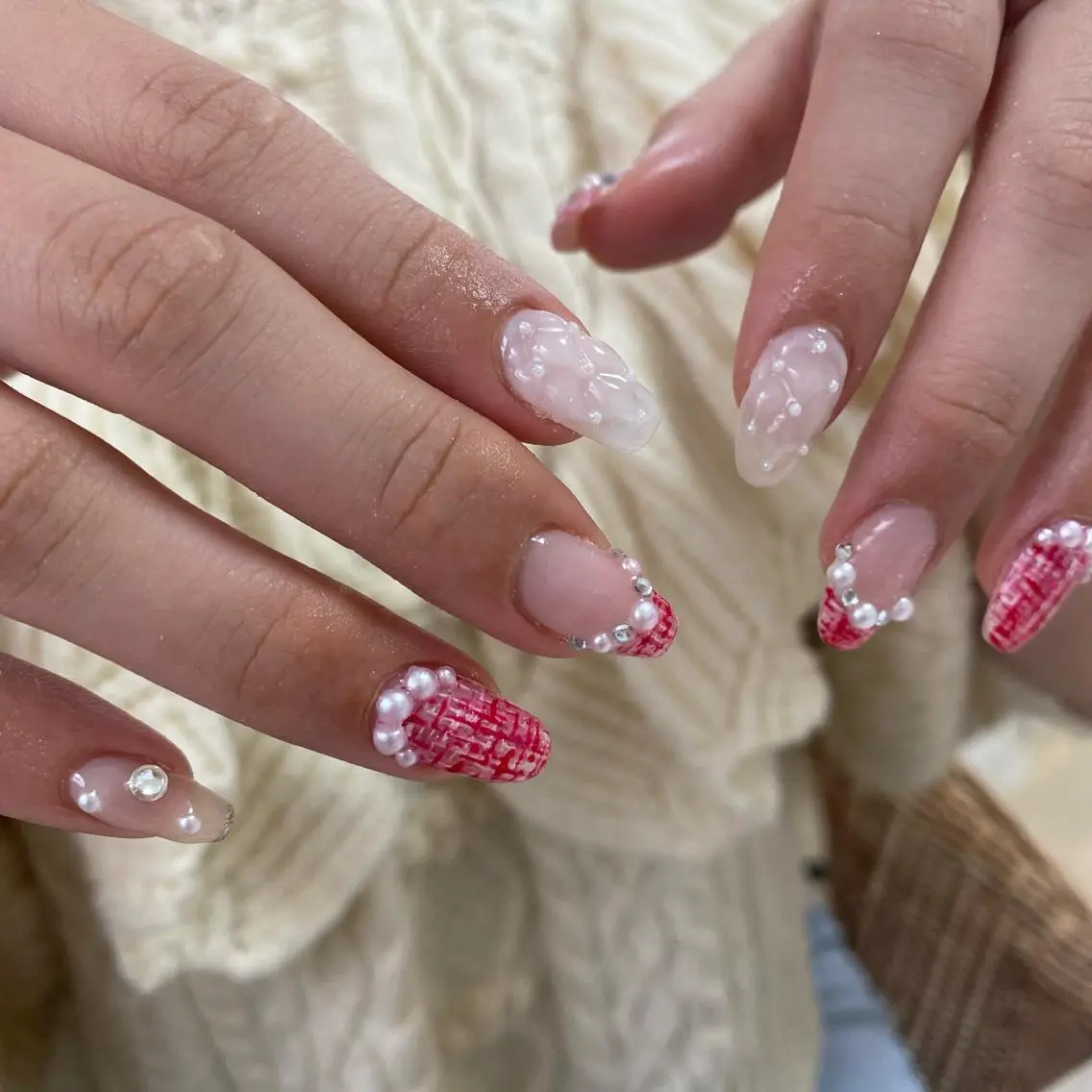 ネイル le ciel nailのネイルデザイン