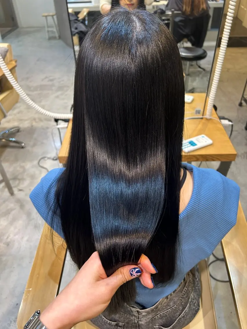 カラー 🩵mahiro/ ショートカット🩵のヘアスタイル