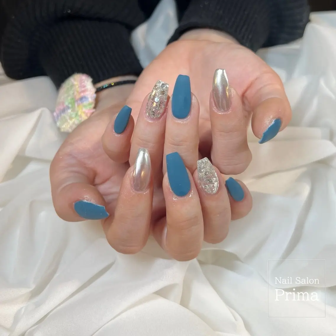 ネイル SalonPrima 西院Nail&Eyeのネイルデザイン