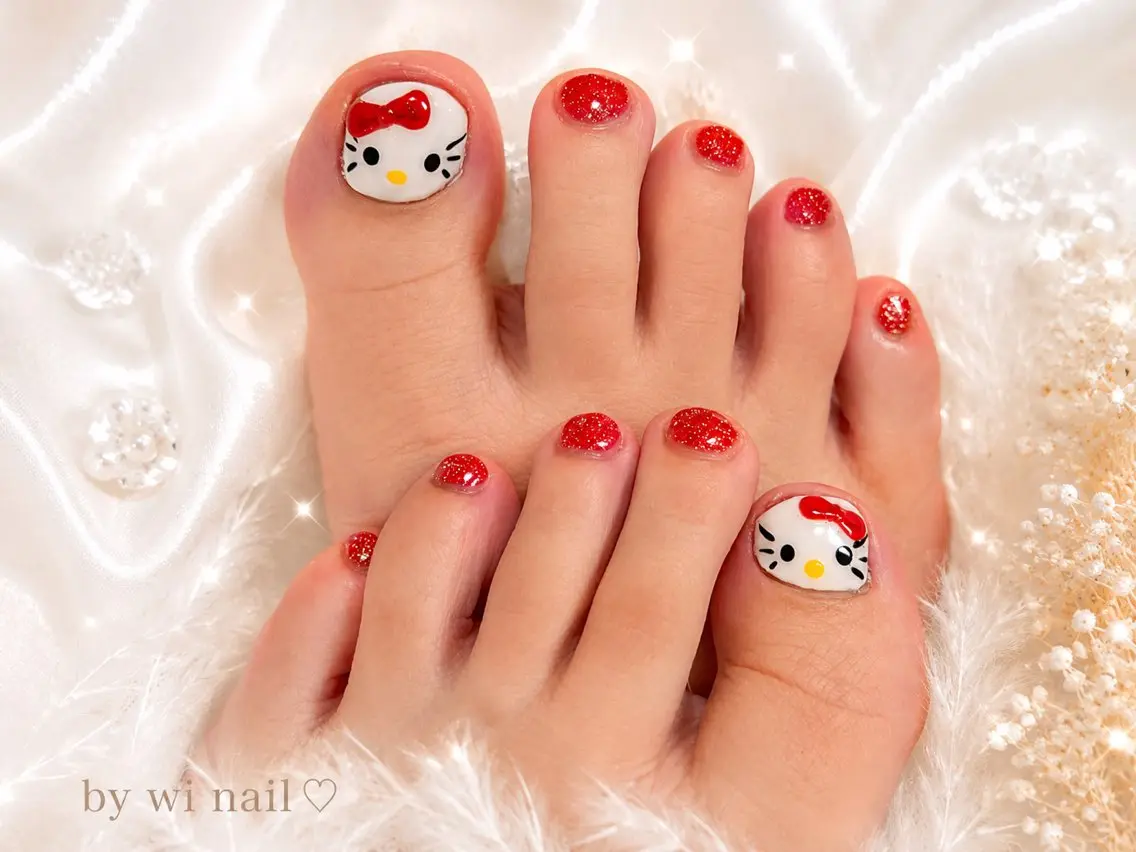 ネイル ハンドネイル wi nailのネイルデザイン
