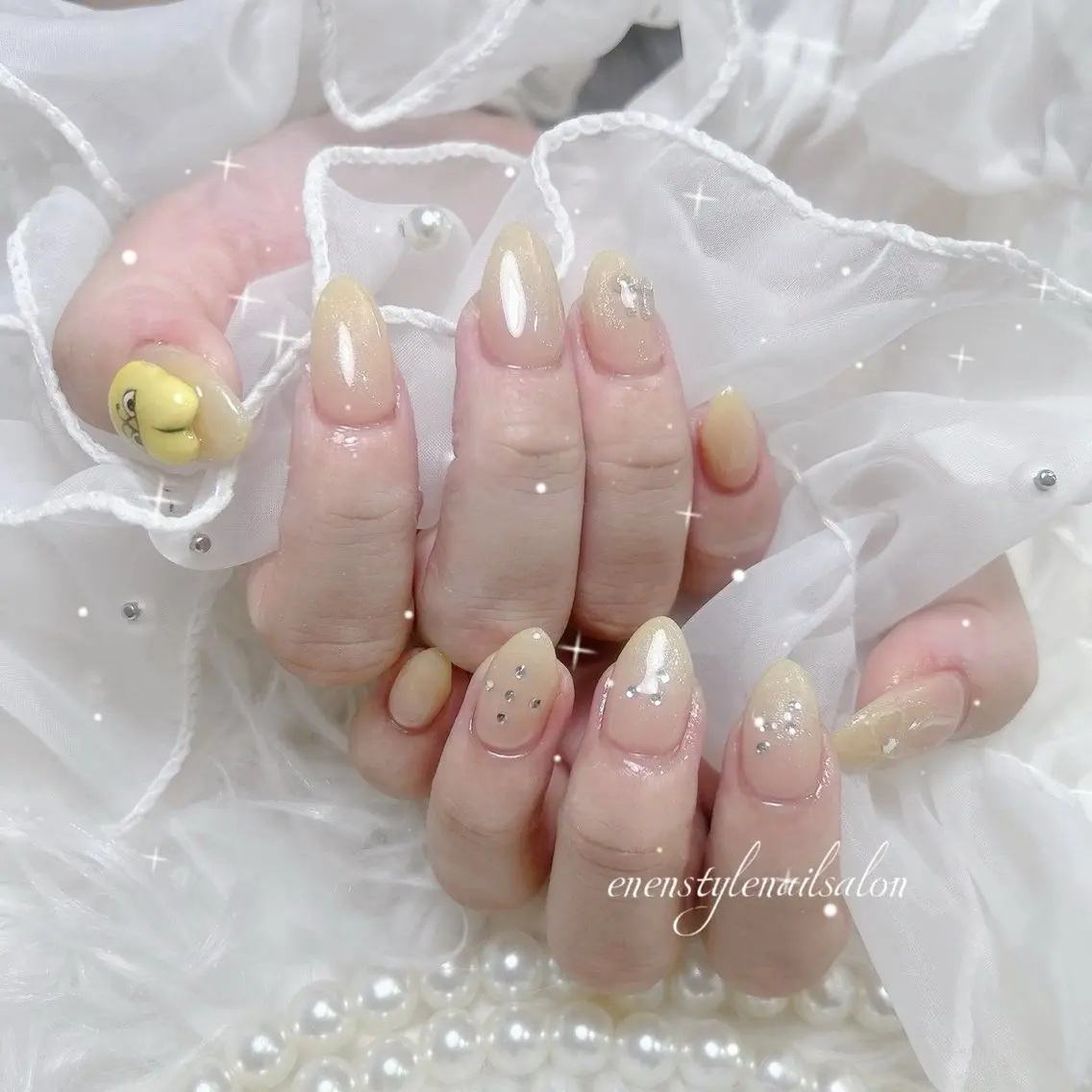 ネイル enenstyle YUAのネイルデザイン