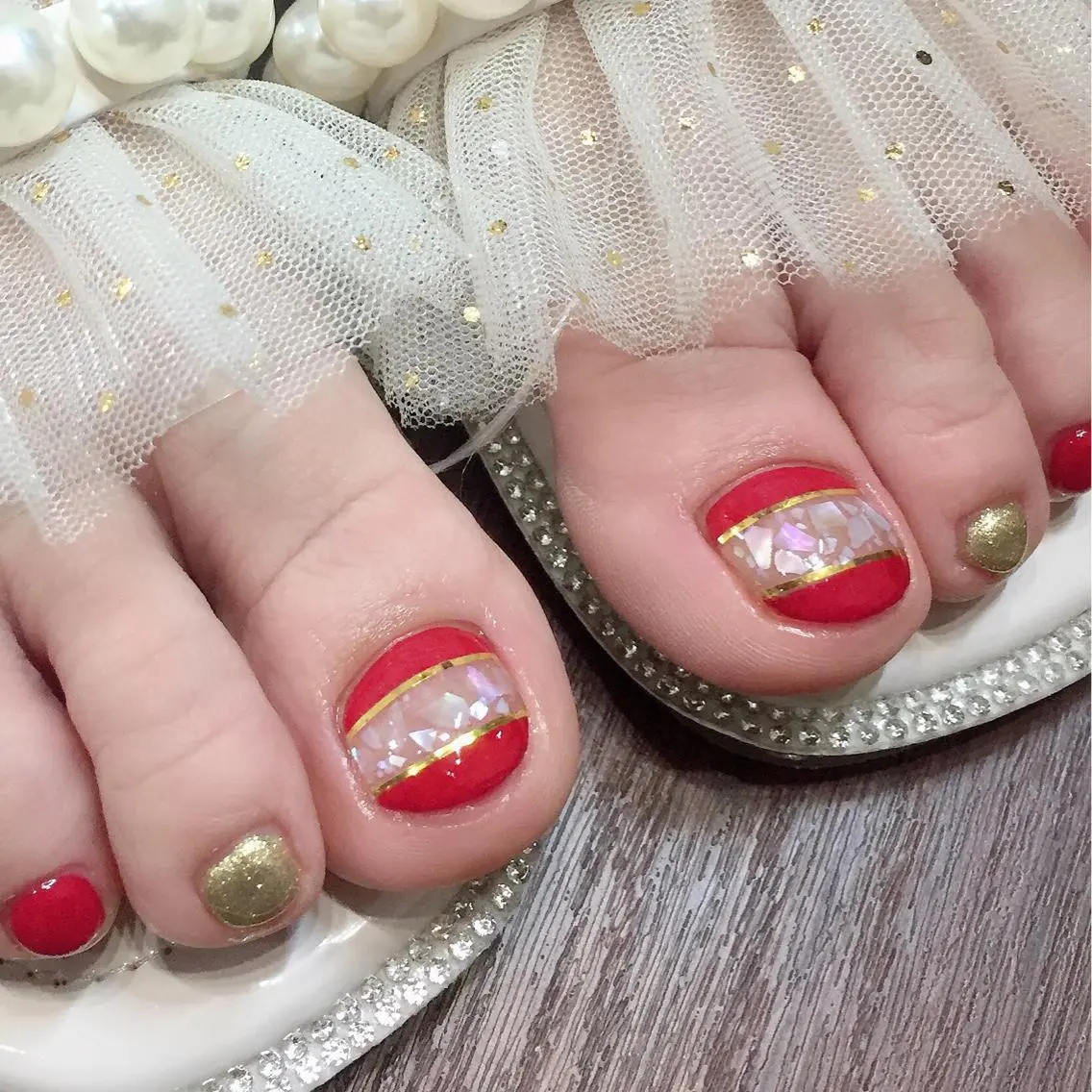 ネイル アートネイル ガール ネイルサロンのネイルデザイン