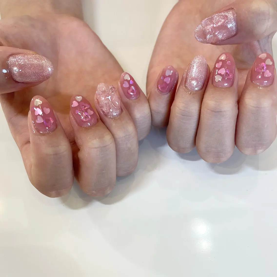 ネイル アートネイル Nail Salon Gummi.のネイルデザイン