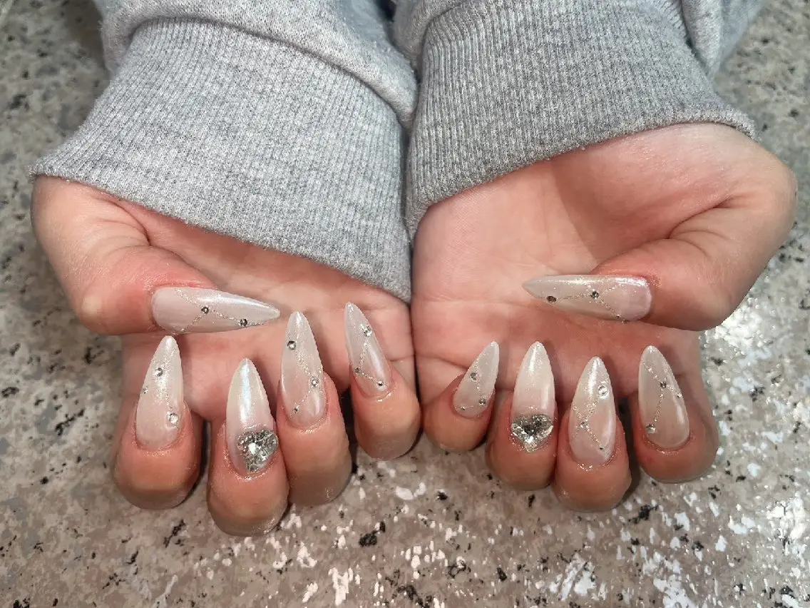 ネイル ネイルサロン moco.のネイルデザイン