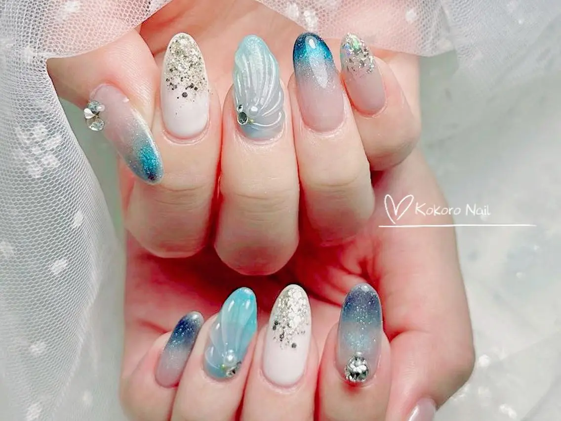 ネイル 💗NA.YUKI NAIL💗のネイルデザイン